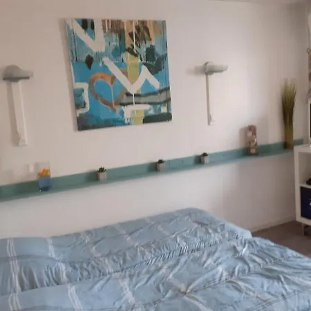 Apartmán Studio 4 Places Cap D