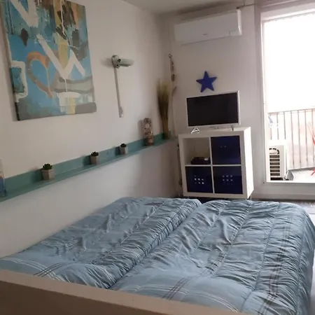 Apartmán Studio 4 Places Cap D *
