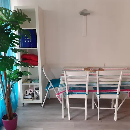 Apartmán Studio 4 Places Cap D Agde