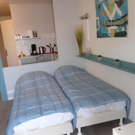 Apartmán Studio 4 Places Cap D *