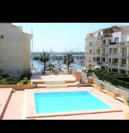 Apartmán Studio 4 Places Cap D