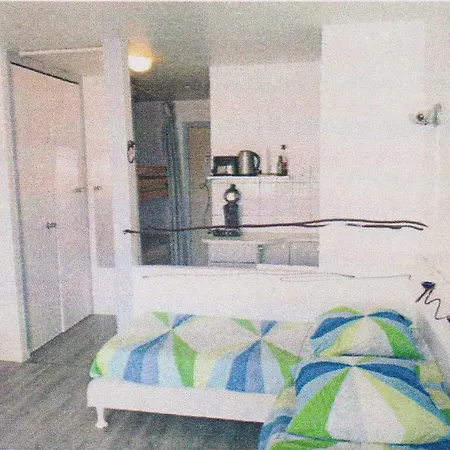 Apartmán Studio 4 Places Cap D *